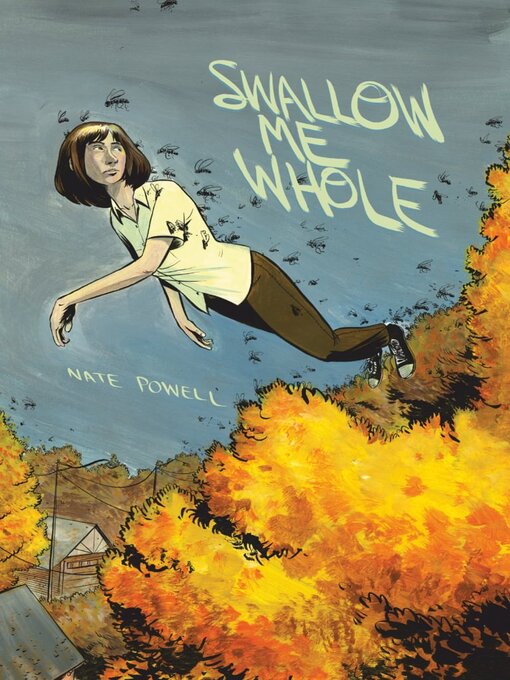 Title details for Swallow Me Whole by Idea and Design Work, LLC - Available